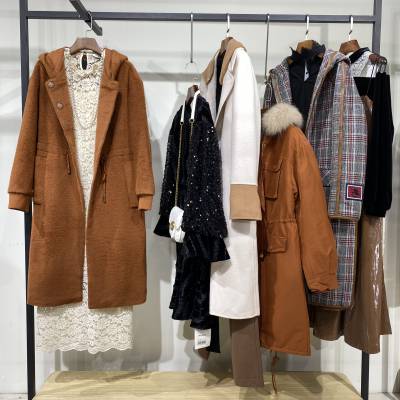 广东10元女装批发