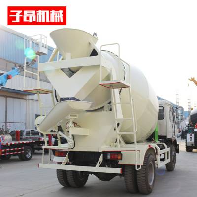 国三搅拌车报价-国三搅拌车-子昂混凝土搅拌车(查看)