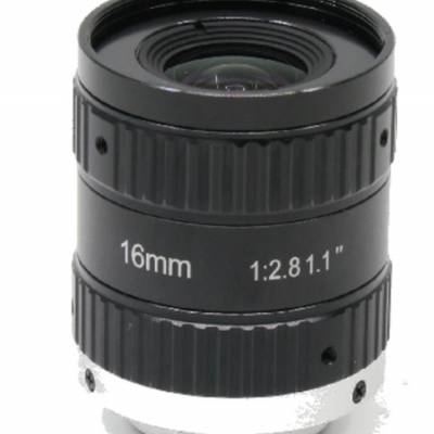 1.1Ӣ20MPֶ佹ҵͷ16mm߽ͷSM28F16-20MP