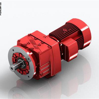 RF87齿轮减速机_搅拌机减速机【迈传】