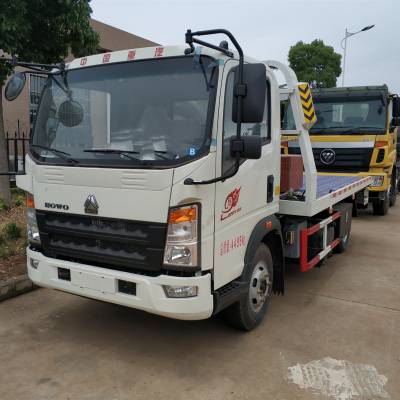 清障车平板 一汽解放青岛虎v价格_型号_ 清障车