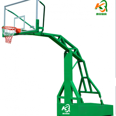 南宁工厂 大箱移动式篮球架 上图 一个代发