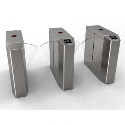 深圳市特守科技供应翼闸人行通道闸机工地实名制通道人脸识别门禁系统