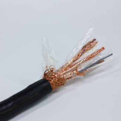 DJFVP 氟塑料绝缘高温防腐耐油计算机电缆