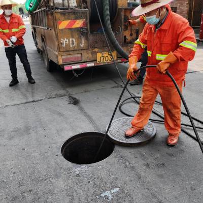 上海宝山区污水池清理清淤雨水管道清淤诚信服务