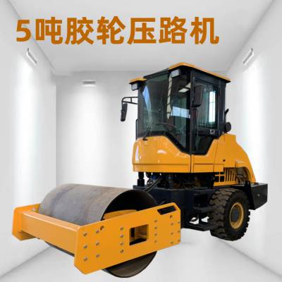 中小型压路机 手扶小单轮压草机 座驾双钢轮沥青路面压实机厂