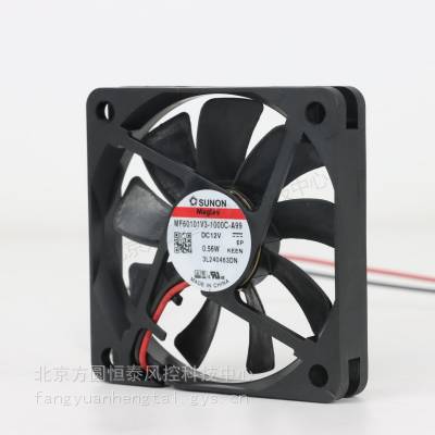 SUNON׼ MF60101V3-1000C-A99 6010mm 12v 
