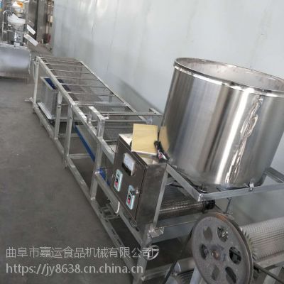 气动压榨豆腐皮机 不锈钢材质千张机价格 专业厂家生产豆腐皮机