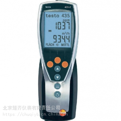 testo 400多功能测量仪