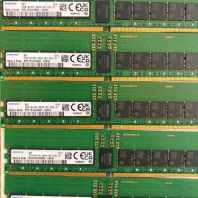 M321R8GA0BB0-CQKVG 64GB 2Rx4 PC5-4800B DDR5ڴ