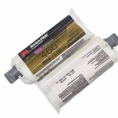 3M DP460EG环氧树脂ab胶 碳纤维金属粘接胶水