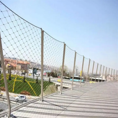 不锈钢绳网A动物园建设用网A动物园建设用网生产商