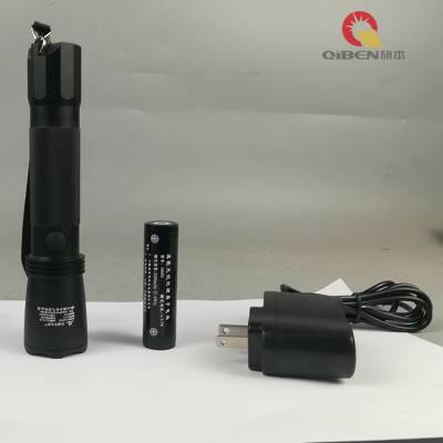 KSF1002EB 多功能强光防爆电筒 锂电池2200mah 照明时间8-16小时