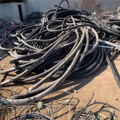 惠州旧电缆回收多少钱旧电缆回收安全保密