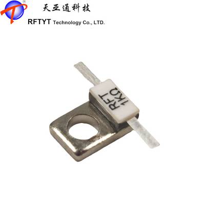 RFTYT供氮化铝RFT100N-10RM7750(10~3000Ω 可选 )法兰双引线电阻