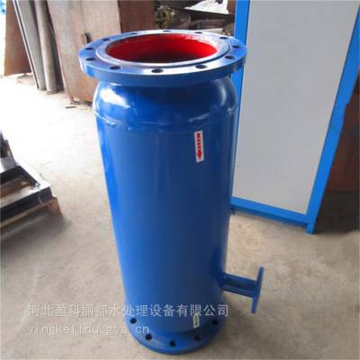 各种型号反冲洗过滤器 中山全自动除污器 KC除污器