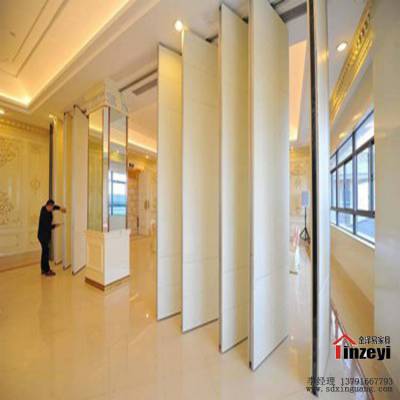 鑫广品牌木质简约移动隔断 多种尺寸可定制实木屏风