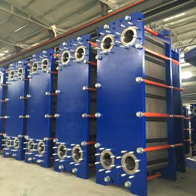 上海换热器厂家直销可拆式板式换热器 液体热交换器 及大型板式换热器
