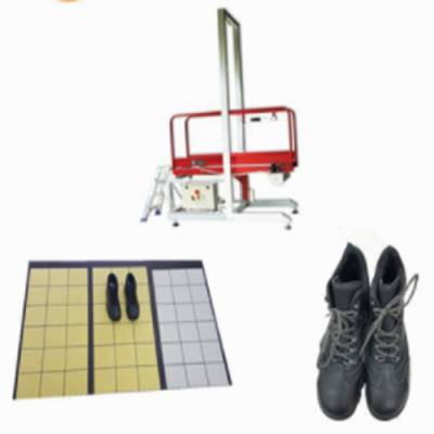 德国DIN51130防滑基准板-测试板-测试鞋-防滑测试-斜坡法测试-电梯地板瓷砖防滑测试