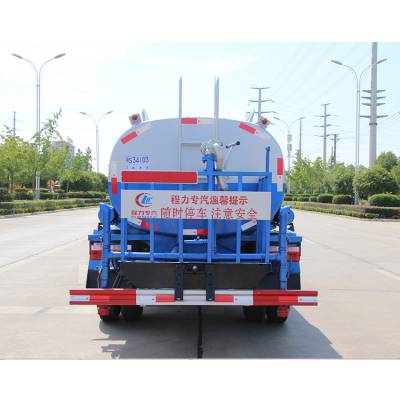 东风8吨洒水车 不锈钢运水车 现车现货