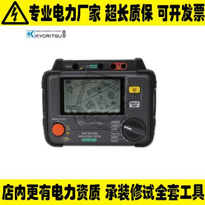 KEW 302***KYORITSUд2500VѹԵŷ