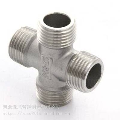 DN200*6等径四通A335 P11、P22、P91合金钢