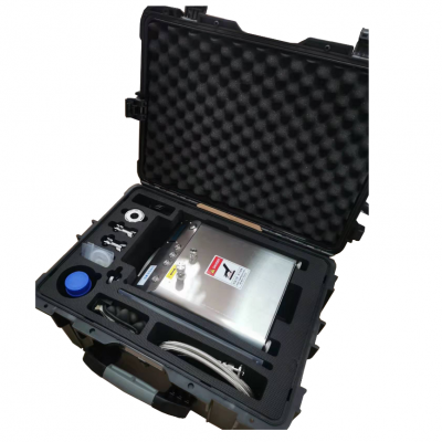 SW3000纯蒸汽取样器，全自动智能风冷型纯蒸汽取样器