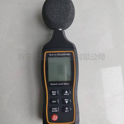 鸿业 YSD130(B)矿用本安型噪声检测仪 使用方便