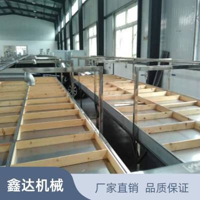 传统手工揭皮腐竹机 日产400斤黄豆腐竹加工设备 鑫达豆制品机械