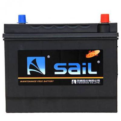 SaiL风帆蓄电池L2 400 12V60AH电动叉车 救生艇 汽车启动电瓶