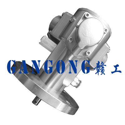 赣工/GANGONG M3IEC-1/4HP 三缸活塞式防爆气动马达（厂家直销） 修改