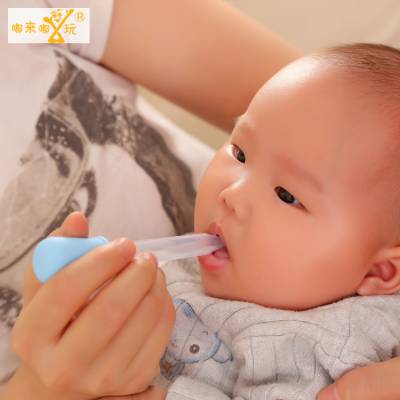 5ml宝宝滴管式喂药器婴儿防呛带刻度喂药器婴幼童用品批发