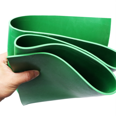 防滑性绝缘橡胶垫 黑色 红色 绿色三色可选择绝缘橡胶垫