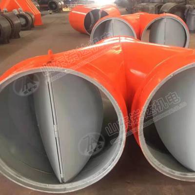 600煤矿风筒切换器800矿用分流器1000分风器自动切换装置