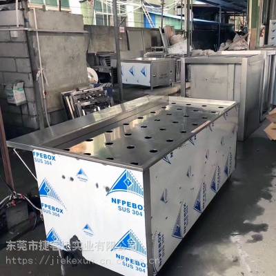 捷客迅商用蒸包炉快餐保温台商用台式电加热汤池售打菜饭食堂设备不锈钢快餐车小型