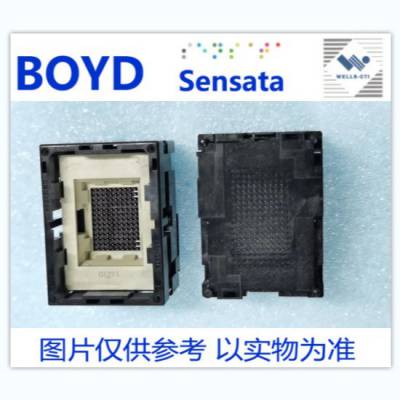 CBG100-A166Z BOYD/SENSATA/WELLS-CTI/QINEX BGA-100-0.65-9.0X9
