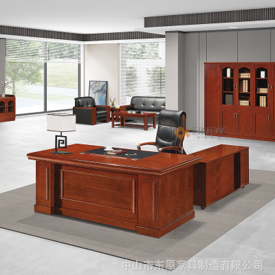广西办公桌椅厂家定制，***实木办公家具配套，东原家具