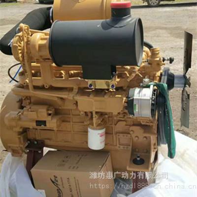 广西玉柴YC6J125Z-T21柴油机 30铲车装载机用92KW增压发动机
