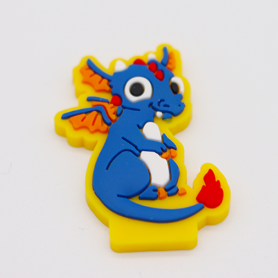 DIY卡通可爱PVC公仔玩具_新品PVC软胶公仔