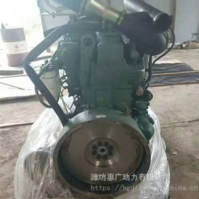 广西玉柴YC6B135Z-T21柴油机 道依茨法尔1204拖拉机用发动机