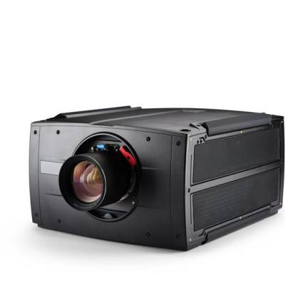 巴可f400hrdlp原生4k409621764500流明rgb激光投影机5万小时寿命