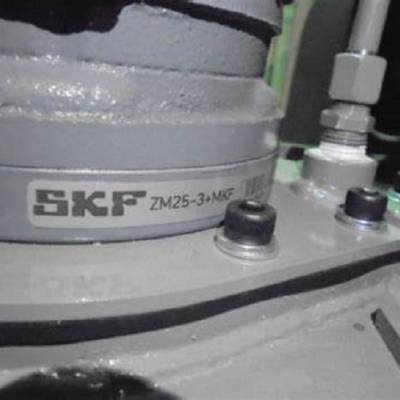 ***SKF VOGEL 润滑泵 ZM25-3，提供海关报关单