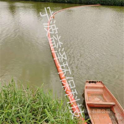 拦河浮筒 水草拦截浮体