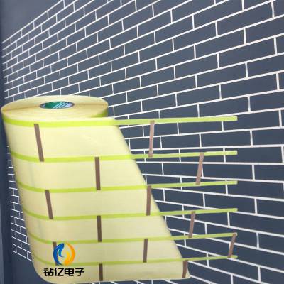 真石漆仿砖模具平涂仿砖层模具分格贴内外墙建筑装修真石漆仿瓷砖墙贴美纹纸胶带