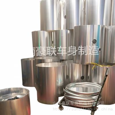 陕汽德龙x3000驾驶室 德龙600升圆油箱 德龙x3000油箱