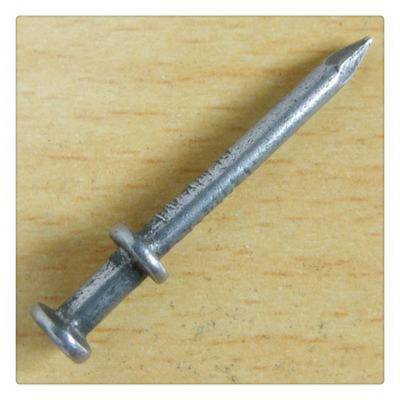 工程适用高硬度普钉圆头多鼓不锈钢双尾钉6mm150mm双帽钉