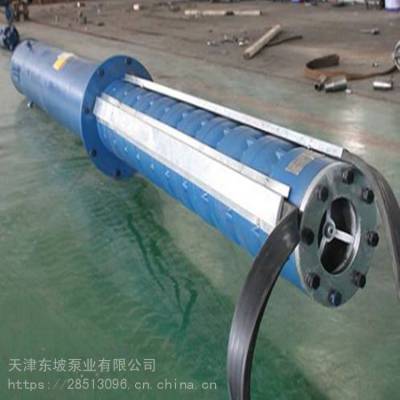 高扬程潜水泵 QJR天津热水潜水电泵 潜水深井泵