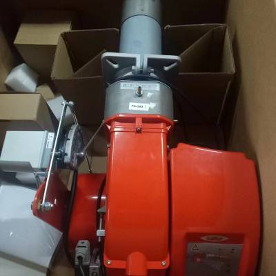 百得TBG210P燃气燃烧机 210万大卡 双段火自动转换