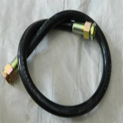 橡胶防爆挠性连接管 电缆护套BNG增安穿线蛇形管电机联线DN16*700
