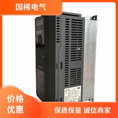 国稀电气FR-ABR-H15K三菱变频器代理商上海原厂交流器机械制造